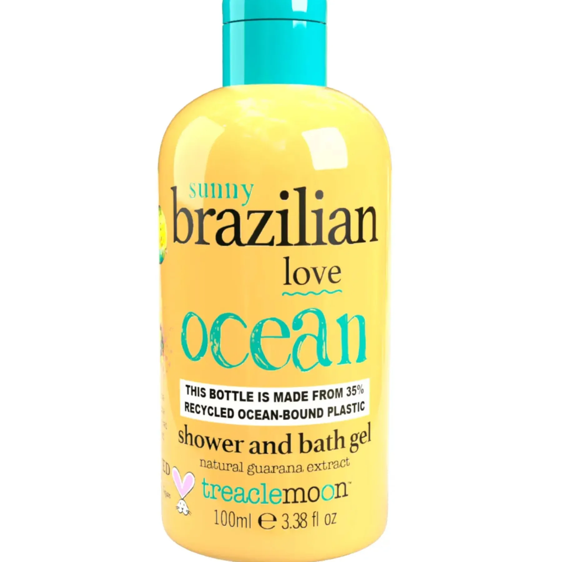 Brazilian Love Bath & Shower Gel 100 ml. Hauptzutat|Hoofdingrediënt Haircare