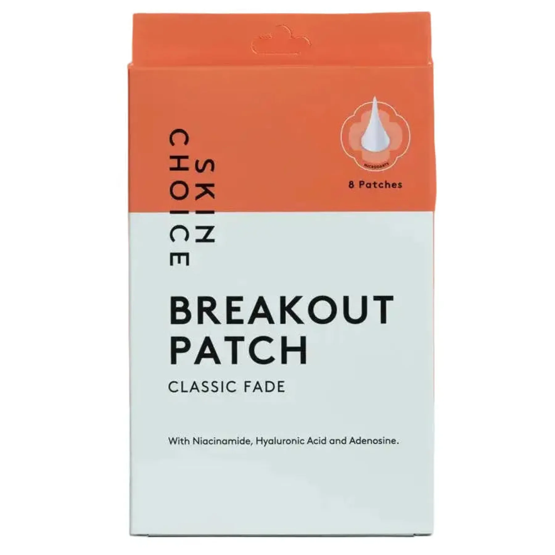 Online Breakout Patch Classic Fade Vegan Pflege|Hautprobleme