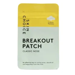 Clearance Breakout Patch Classic Nose Pack Of 5 Vegan Pflege|Hautprobleme