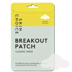 Clearance Breakout Patch Classic Nose Pack Of 5 Vegan Pflege|Hautprobleme