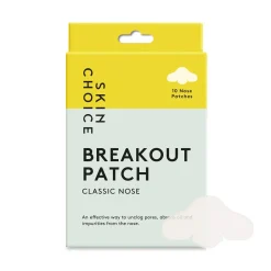 Clearance Breakout Patch Classic Nose Pack Of 10 Vegan Pflege|Hautprobleme
