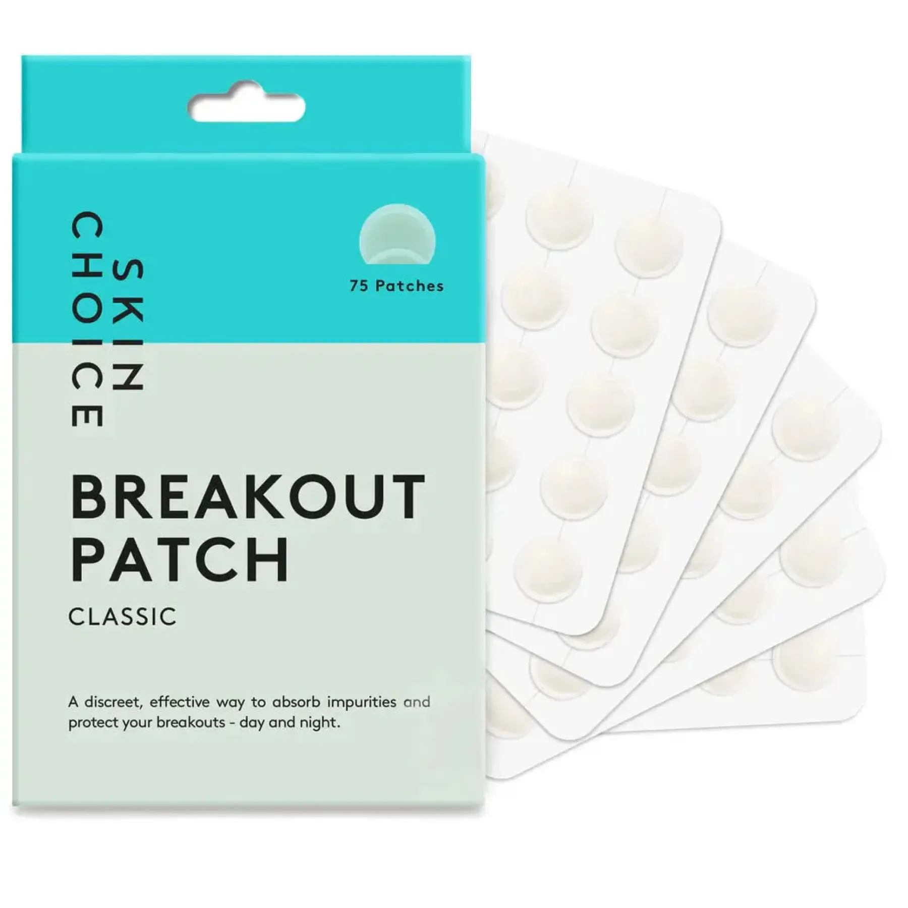 Clearance Breakout Patch Classic Pack Of 75 Hautprobleme|Pickelpflaster