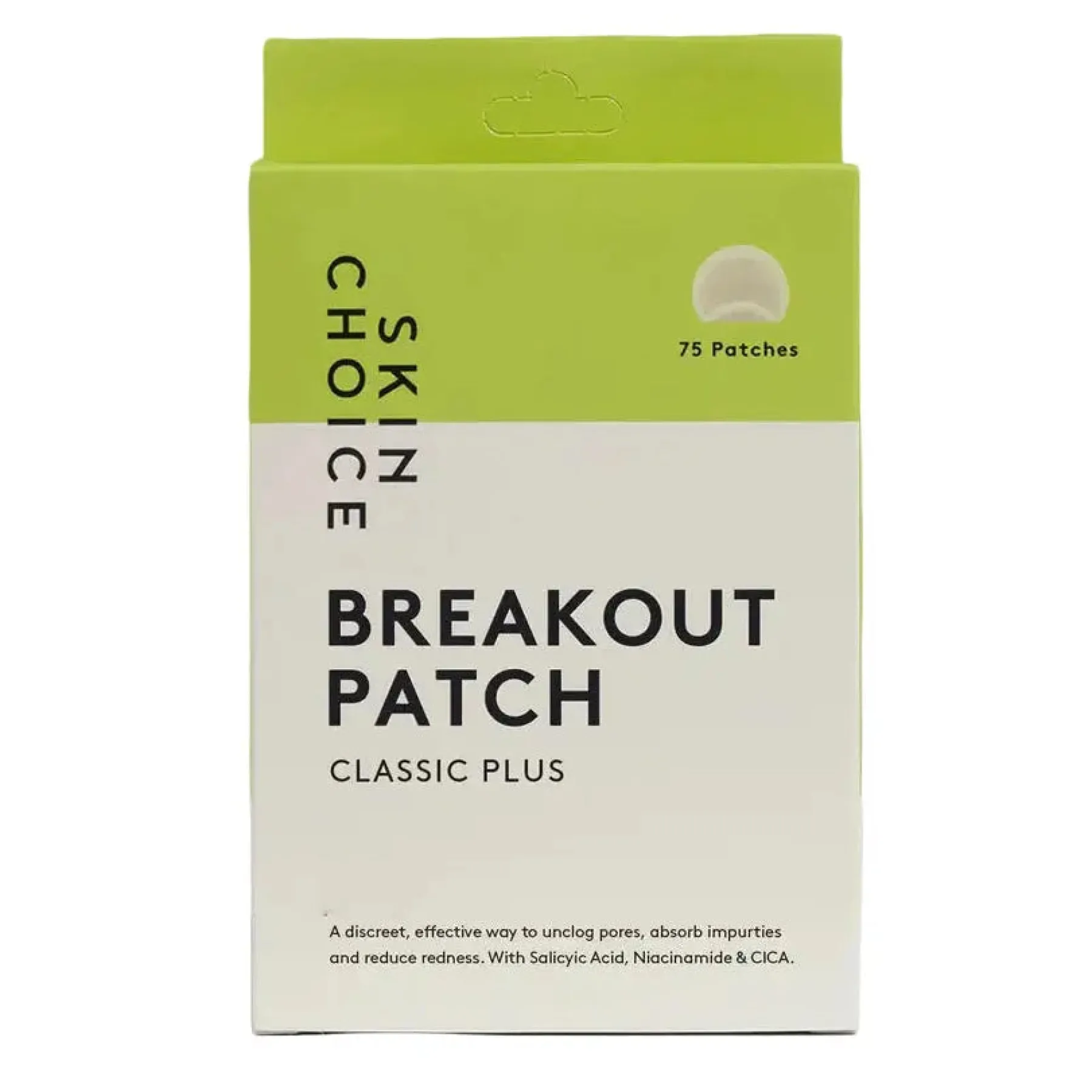 Online Breakout Patch Classic Plus Vegan Pflege|Hauptzutat