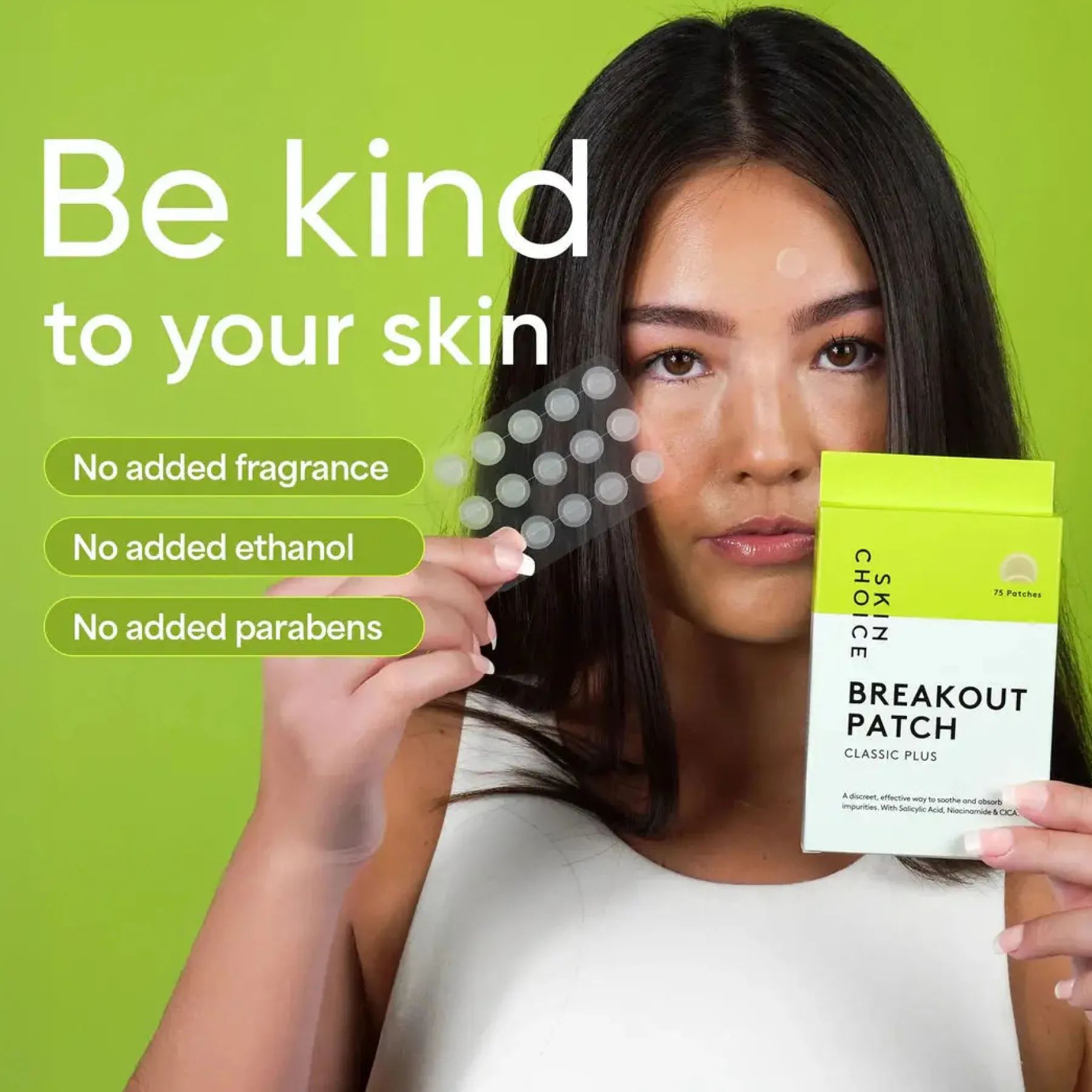 Online Breakout Patch Classic Plus Vegan Pflege|Hauptzutat