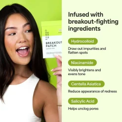 Online Breakout Patch Classic Plus Vegan Pflege|Hauptzutat