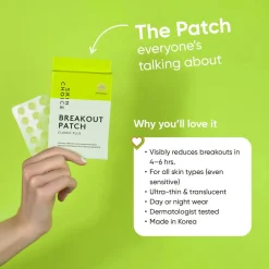 Online Breakout Patch Classic Plus Vegan Pflege|Hauptzutat