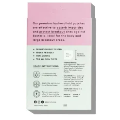 Online Breakout Patch Classic XL Vegan Pflege|Hautprobleme