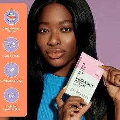 Online Breakout Patch Classic XL Vegan Pflege|Hautprobleme