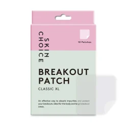 Online Breakout Patch Classic XL Vegan Pflege|Hautprobleme