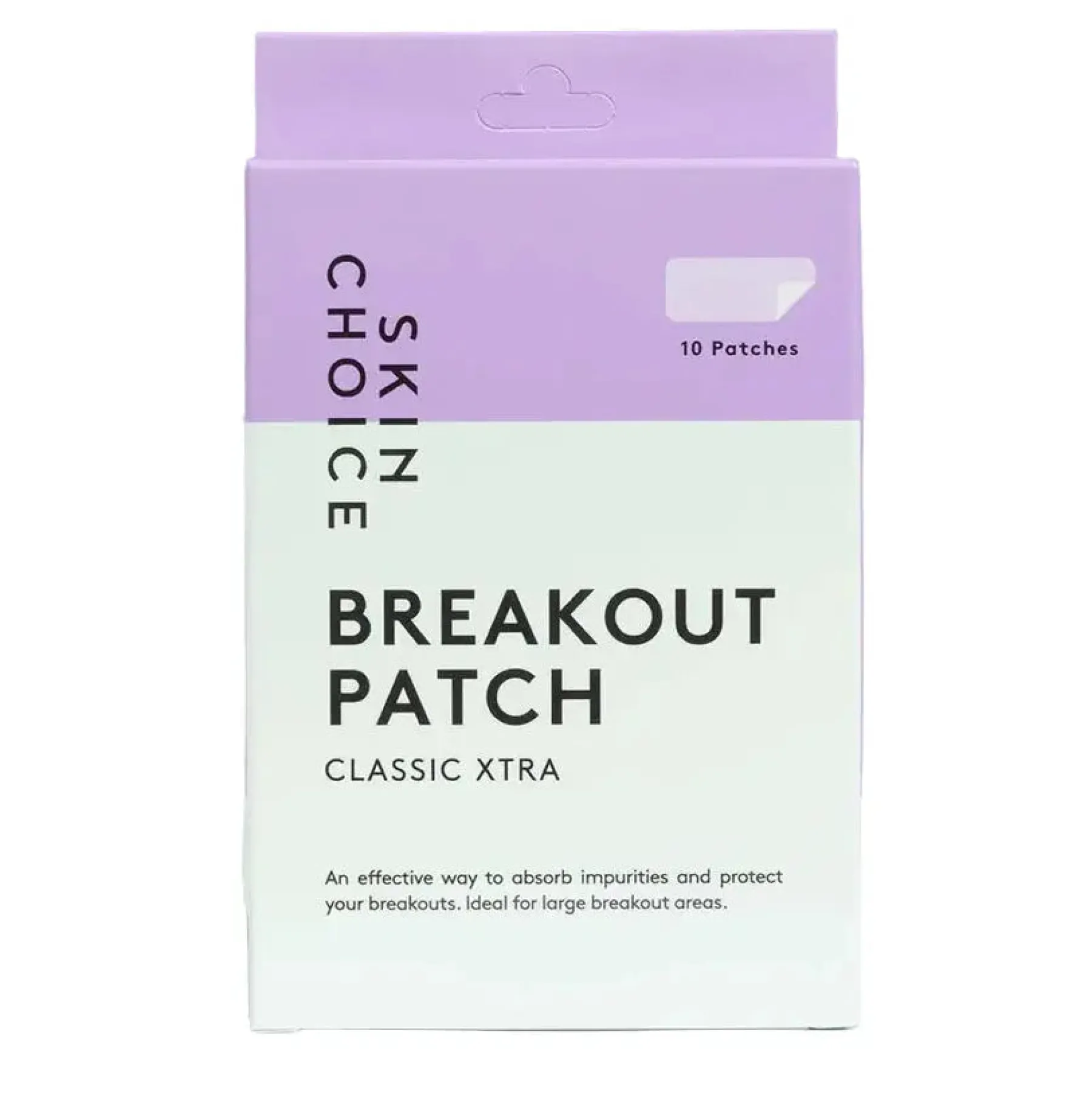 Discount Breakout Patch Classic Xtra Vegan Pflege|Hautprobleme