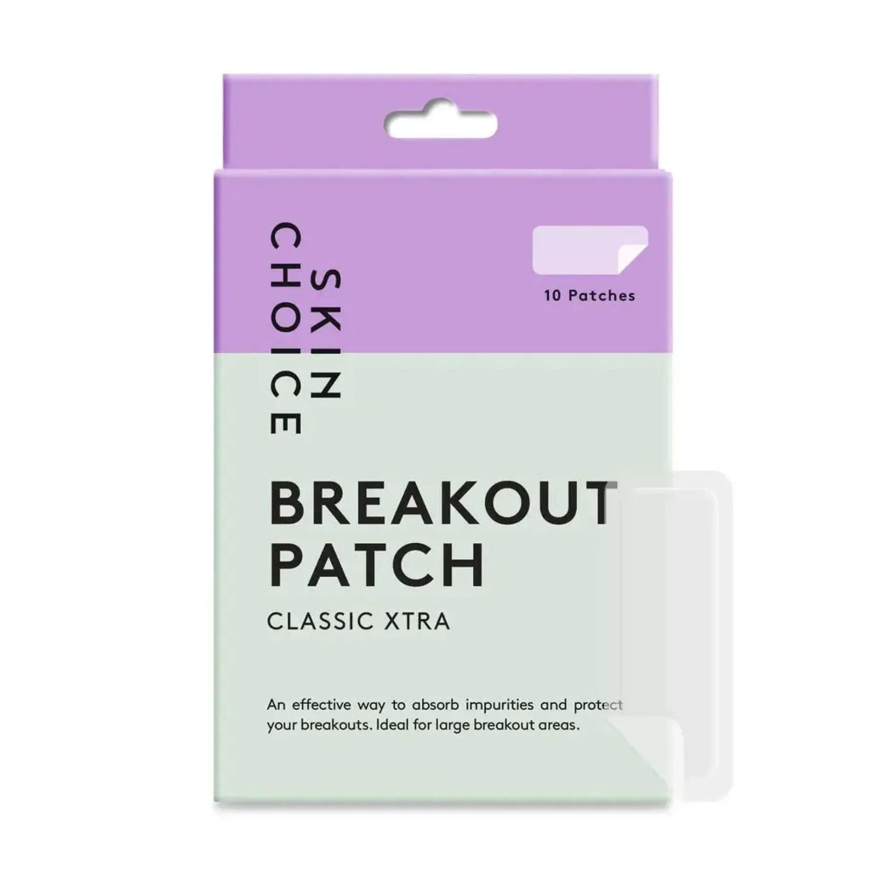 Discount Breakout Patch Classic Xtra Vegan Pflege|Hautprobleme