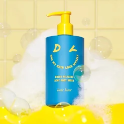 Clearance Break Relaxing Acne Body Wash Hauptzutat|Vegan Pflege