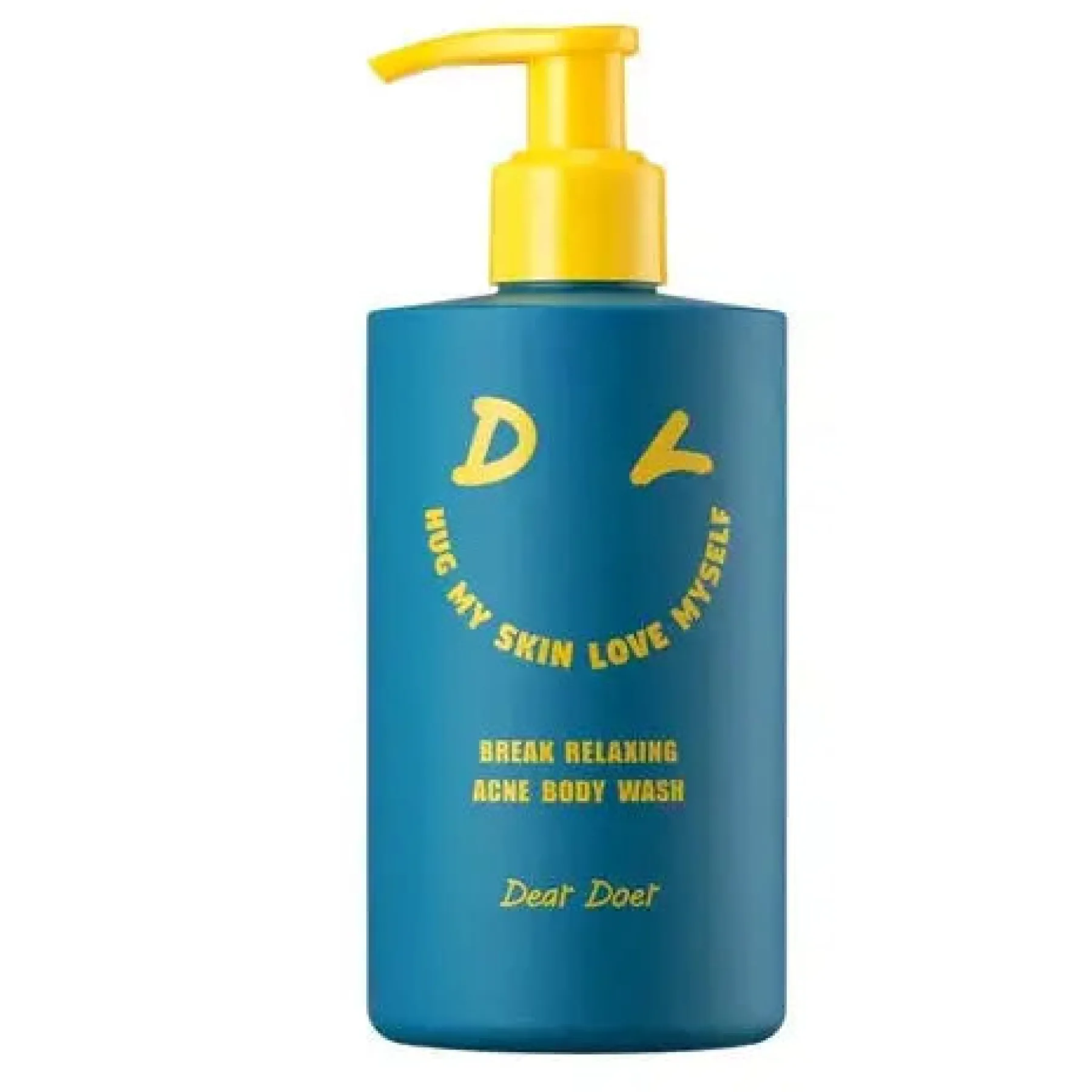 Clearance Break Relaxing Acne Body Wash Hauptzutat|Vegan Pflege