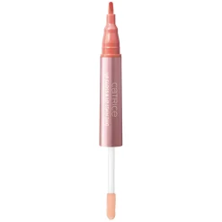 New Brides & Besties Lip Gloss & Lip Stain Duo C01 Apricot Promise Lip Stain|Lipgloss