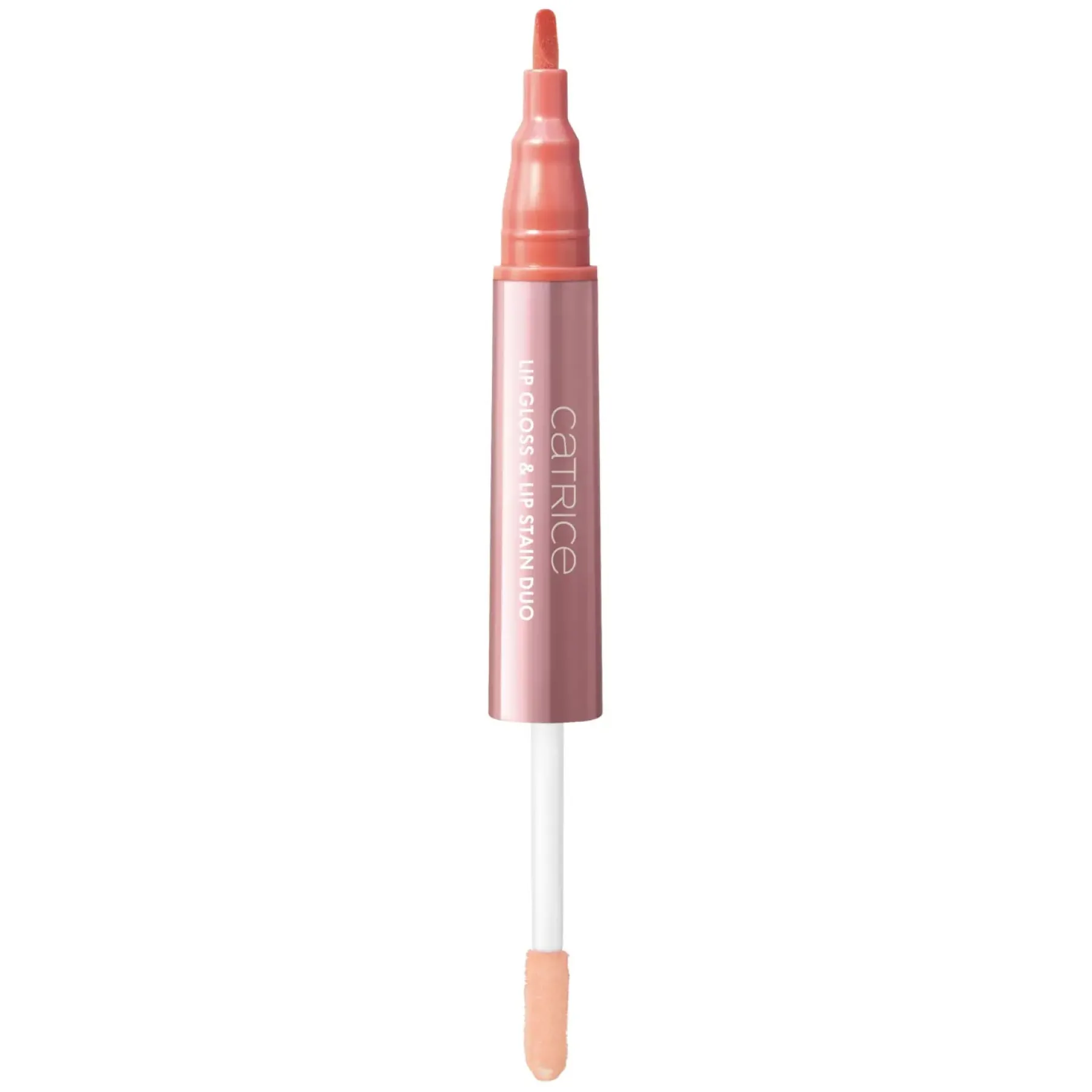 New Brides & Besties Lip Gloss & Lip Stain Duo C01 Apricot Promise Lip Stain|Lipgloss