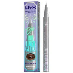 Sale Bridgerton Epic Ink Liner Glitz 01 Glitzed In Silver Vegan Eyeliner|Eyeliner