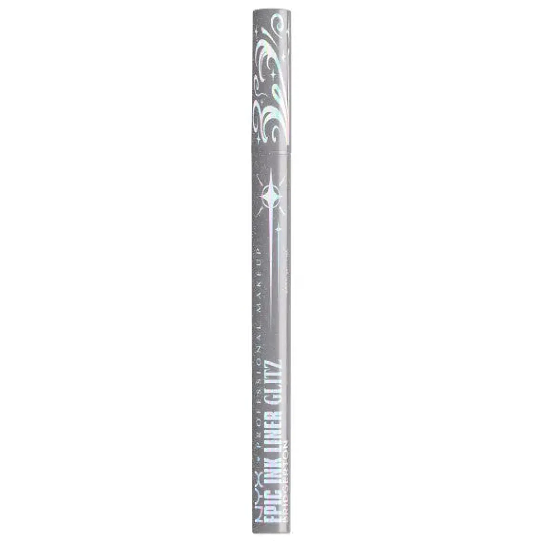 Sale Bridgerton Epic Ink Liner Glitz 01 Glitzed In Silver Vegan Eyeliner|Eyeliner