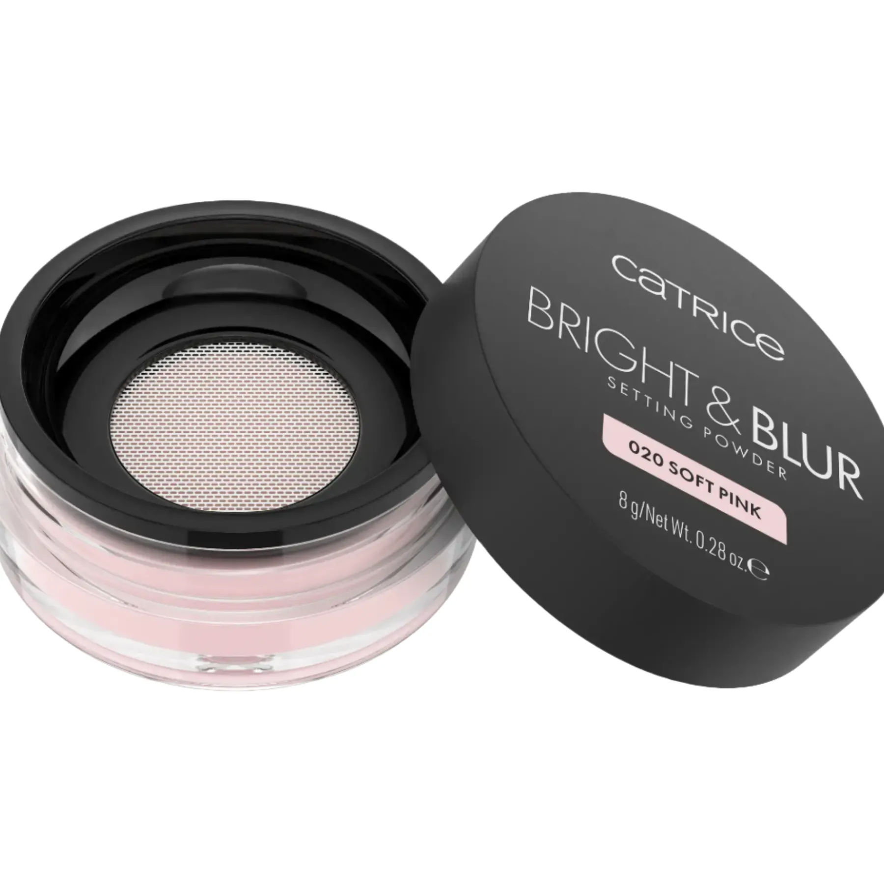 Best Bright & Blur Setting Powder Make-Up Puder|Vegane Makeup Puder