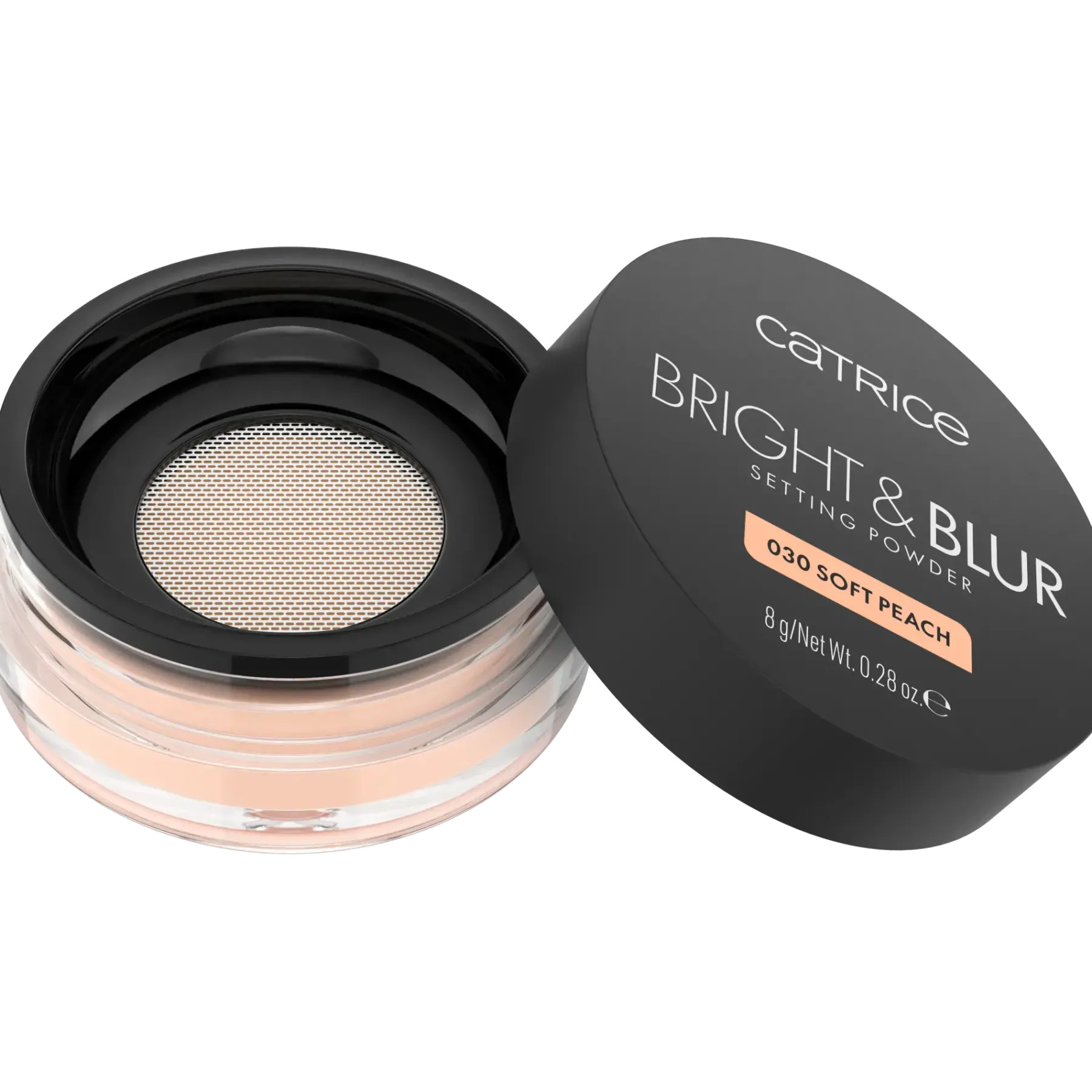 Best Bright & Blur Setting Powder Make-Up Puder|Vegane Makeup Puder