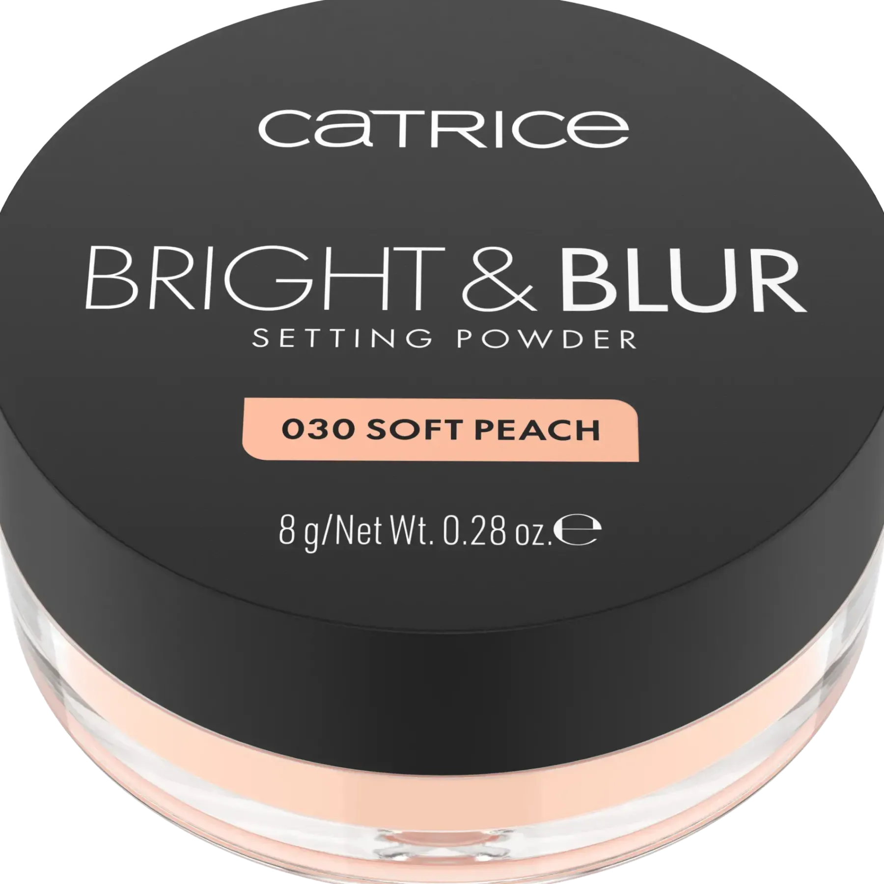 Best Bright & Blur Setting Powder Make-Up Puder|Vegane Makeup Puder