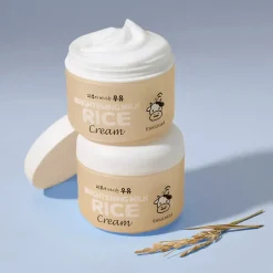 Sale Brightening Milk Rice Cream Feuchtigkeitscremes|Hauptzutat