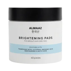 New Brightening Pads Hauptzutat|Toner Pads