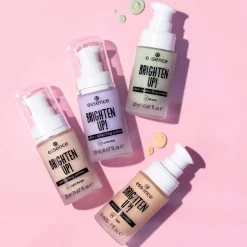 Clearance Brighten Up! Color Correcting Primer 02 Lavender Make-Up Primer|Vegan Makeup Primer