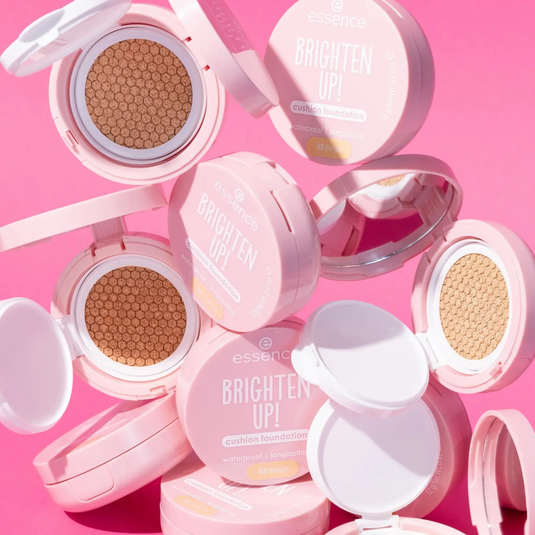 Clearance Brighten Up! Cushion Foundation Foundation|Vegan Foundation