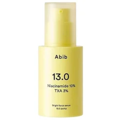 Bright Force Serum 13.0 Pump Hauptzutat|Aufhellendes Serum