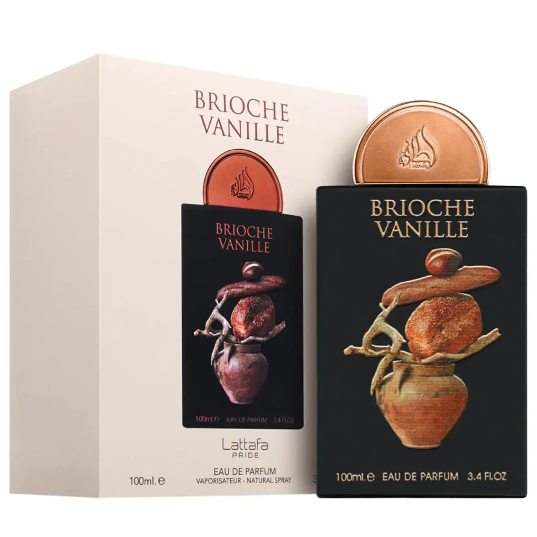 Discount Brioche Vanille Eau De Parfum Arabische Parfums|Scent Layering Vanilla