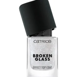 Online Broken Glass Effect Top Coat 050 Sparkling Reflection Nagellack Basis- Und Decklacke|Veganer Nagellack