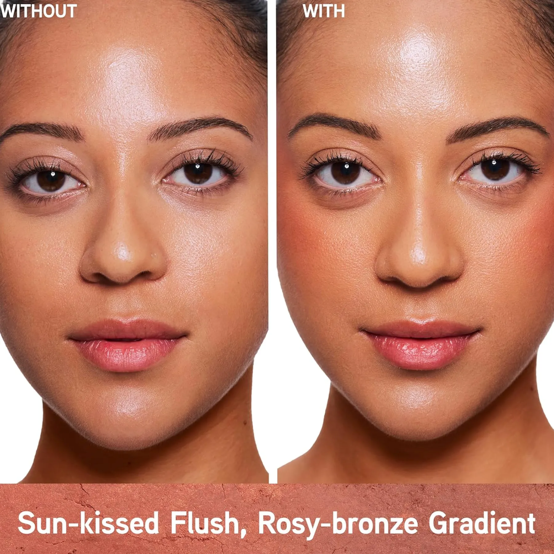 Hot Bronze Booster Blonzer Summer Sunset Bronzer