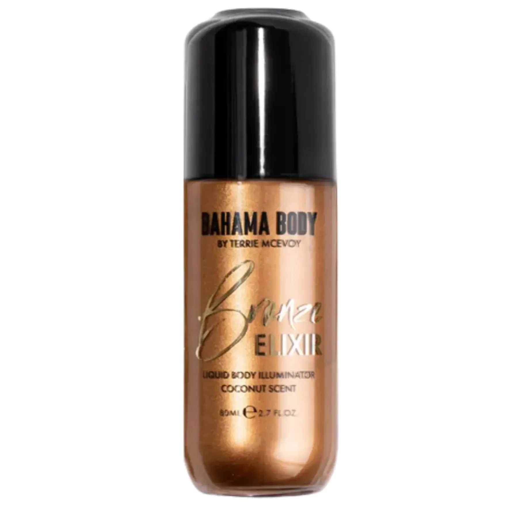 Hot Bronze Elixir Illuminator Bronzer|Vegan Tanning