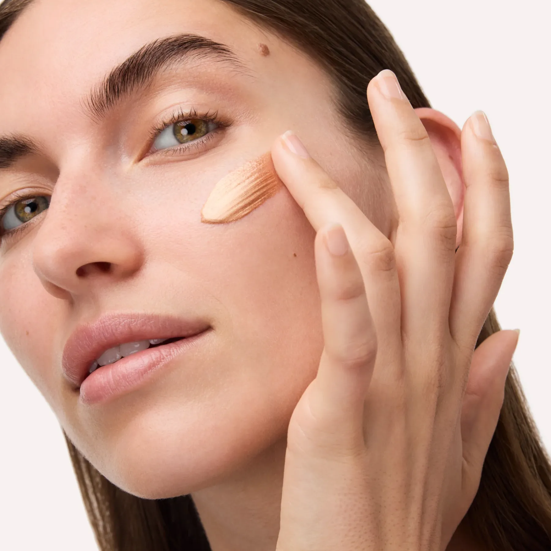 New Bronze Glow Grip Primer 010 Sun Glazed Bronzer