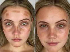 Online Bronzer Stick Tanned Bronzer