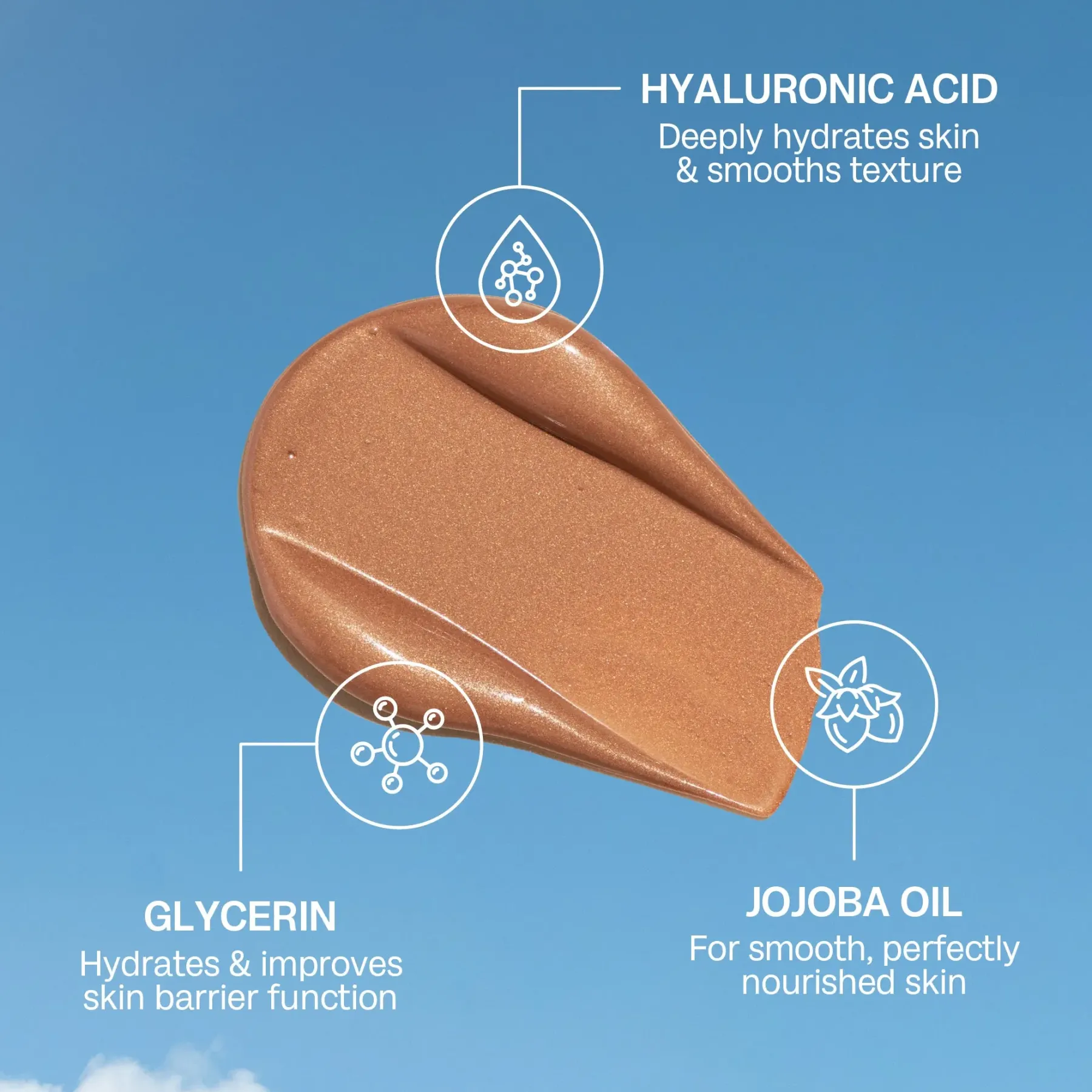 Outlet Bronzing Serum Clean Beauty Skincare|Clean Beauty