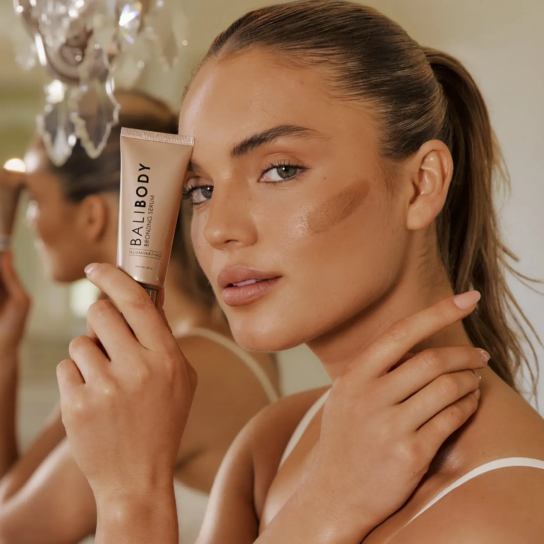 Outlet Bronzing Serum Clean Beauty Skincare|Clean Beauty