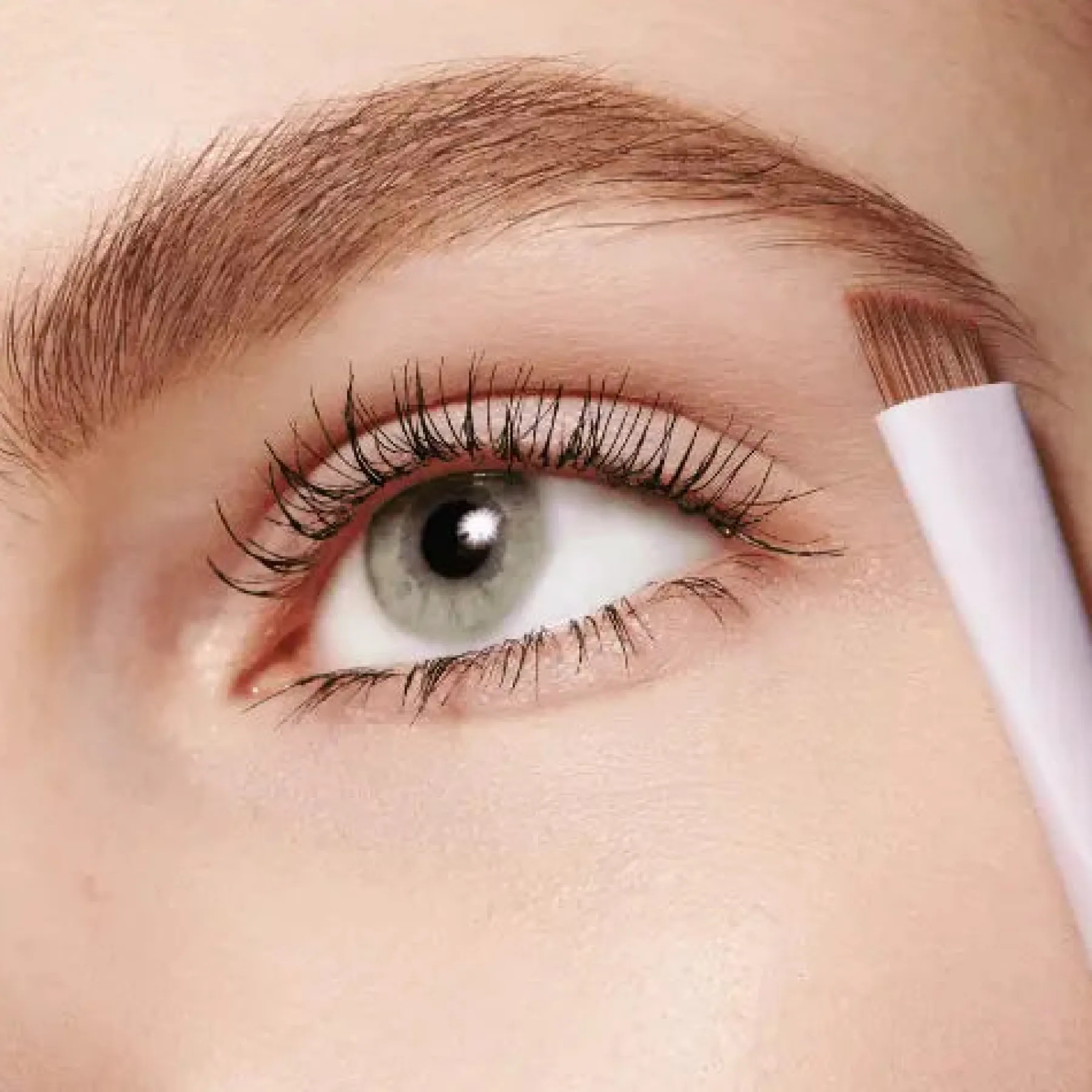 Outlet Brow Brush 01 Brows on Fleek Tön Mehr