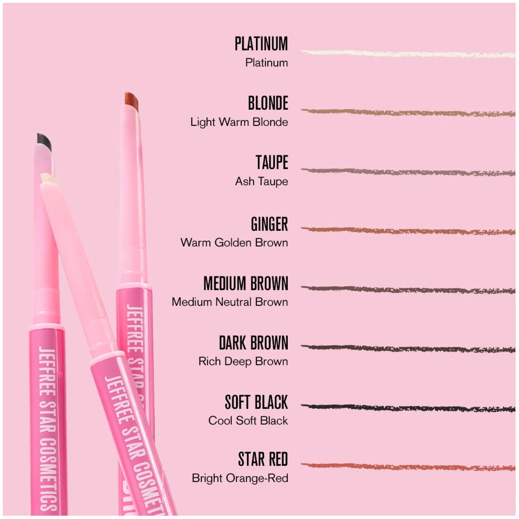 Clearance Brow Designer Brow Pencil Vegane Augenbrauen Produkten|Augenbrauen