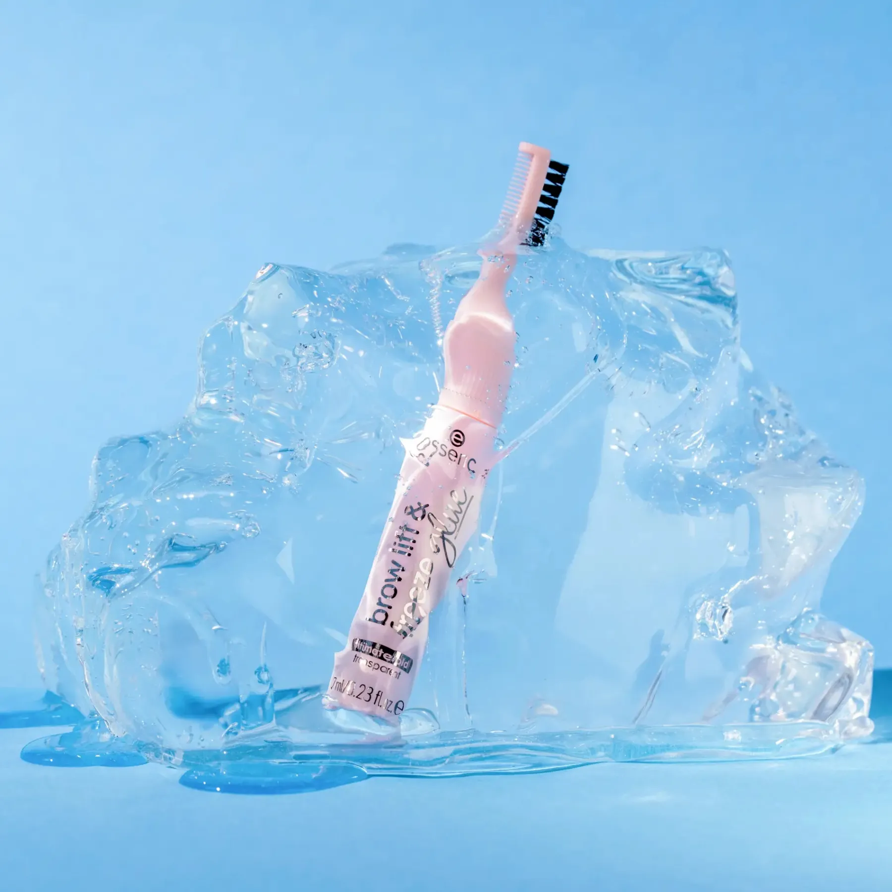 Discount Brow Lift & Freeze Glue 01 Clear Control Vegane Augenbrauen Produkten|Augenbrauen