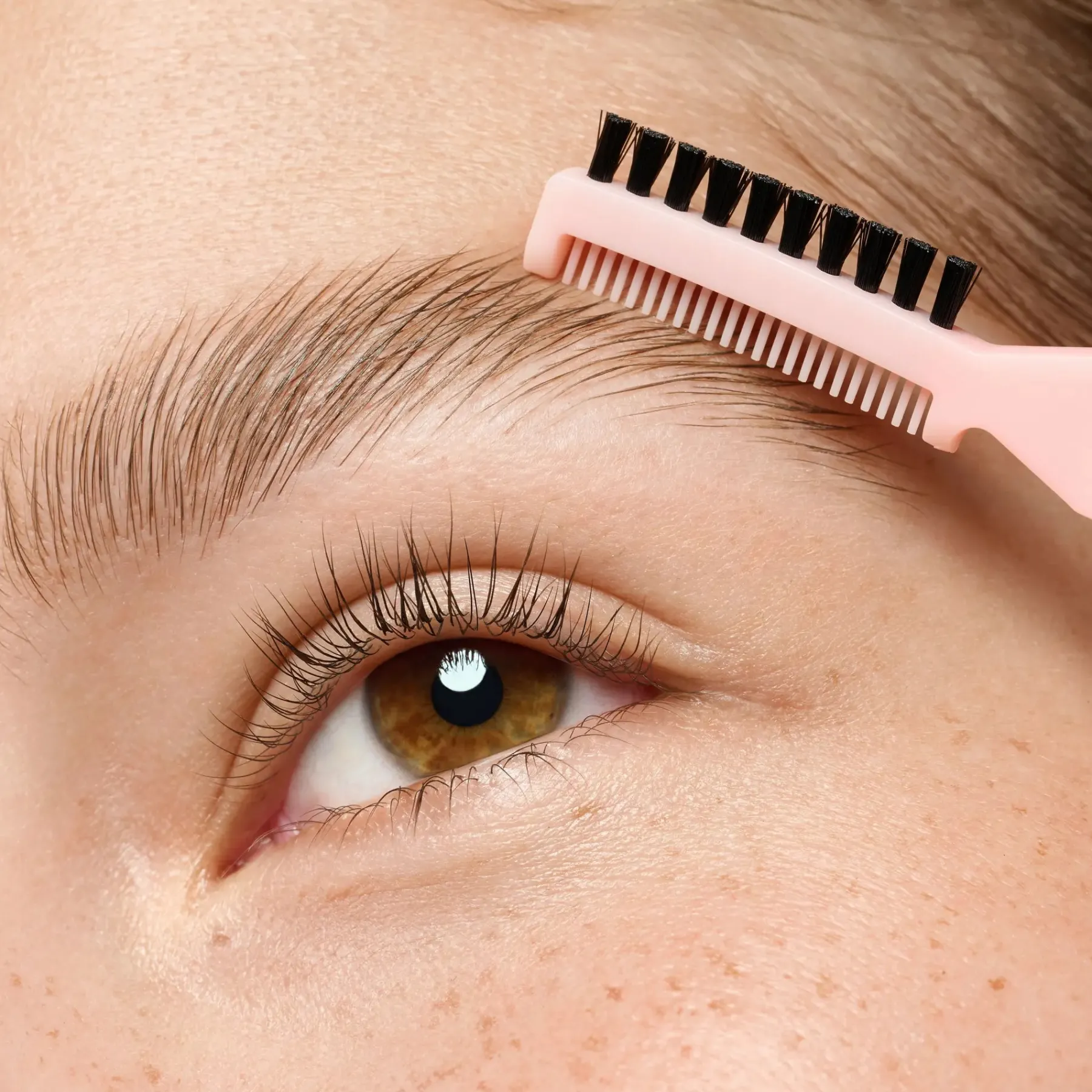 Discount Brow Lift & Freeze Glue 01 Clear Control Vegane Augenbrauen Produkten|Augenbrauen