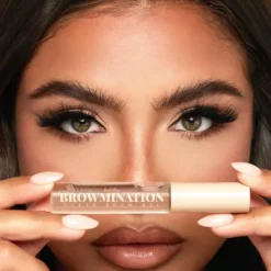 Browmination Clear Brow Gel Augenbrauen