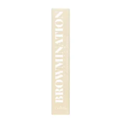 Browmination Clear Brow Gel Augenbrauen