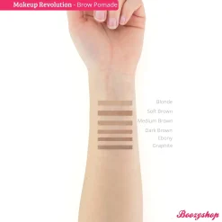 Outlet Brow Pomade Vegane Augenbrauen Produkten|Augenbrauen