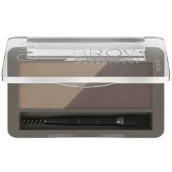Sale Brow Powder Set Waterproof 010 Ash Blond Clean Beauty|Vegane Augenbrauen Produkten