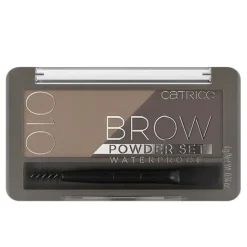 Sale Brow Powder Set Waterproof 010 Ash Blond Clean Beauty|Vegane Augenbrauen Produkten