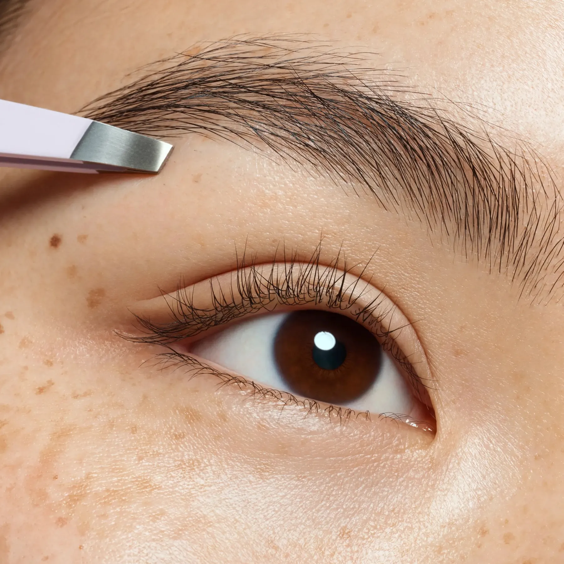 Clearance Brow Tweezer Pinzetten