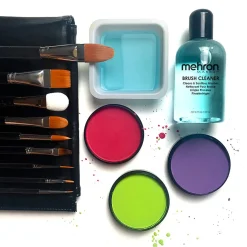 Best Brush Cleaner Tön Mehr|Pinsel Reinigung Und Trocknung
