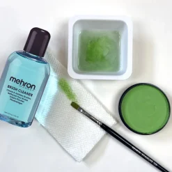 Best Brush Cleaner Tön Mehr|Pinsel Reinigung Und Trocknung