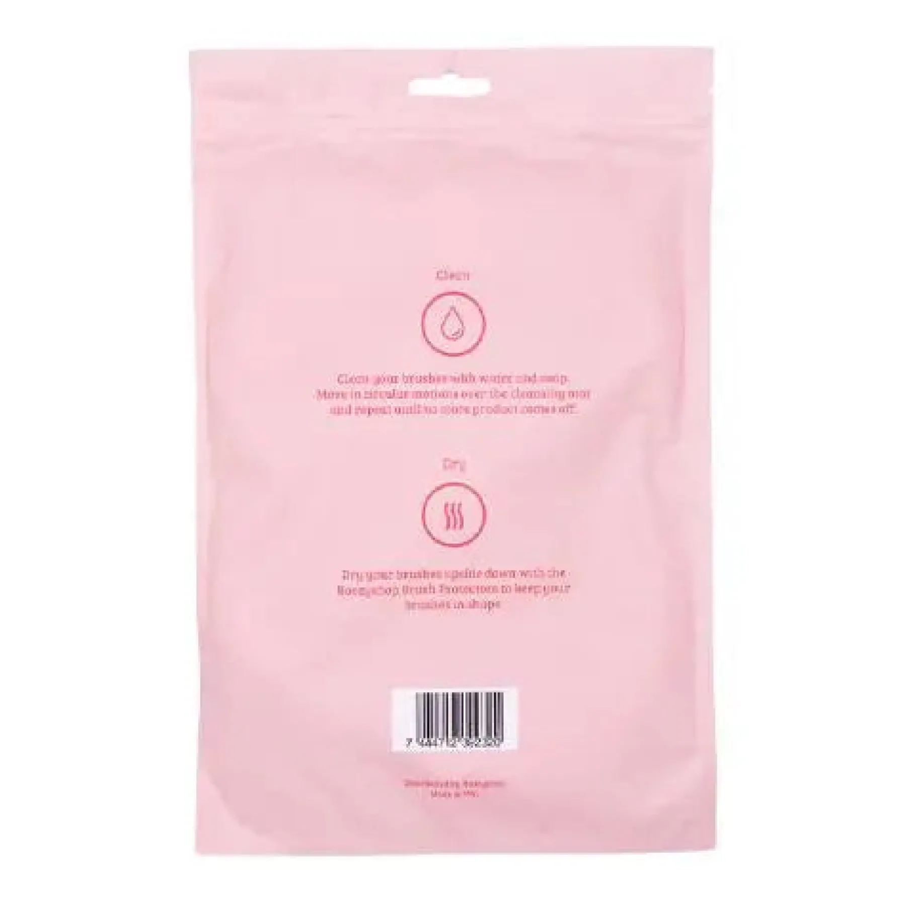 Hot Brush Cleansing Mat Tön Mehr|Makeup Pinsel Zubehör